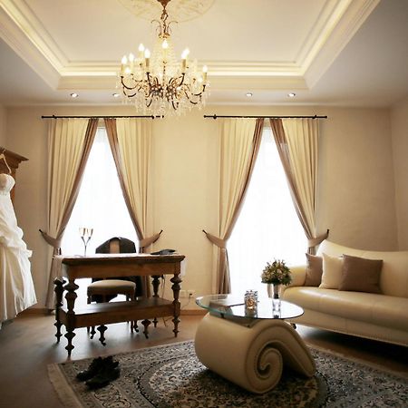 Romantik Hotel Landhaus Liebefeld Koniz Eksteriør bilde