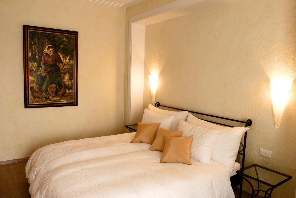 Romantik Hotel Landhaus Liebefeld Koniz Rom bilde