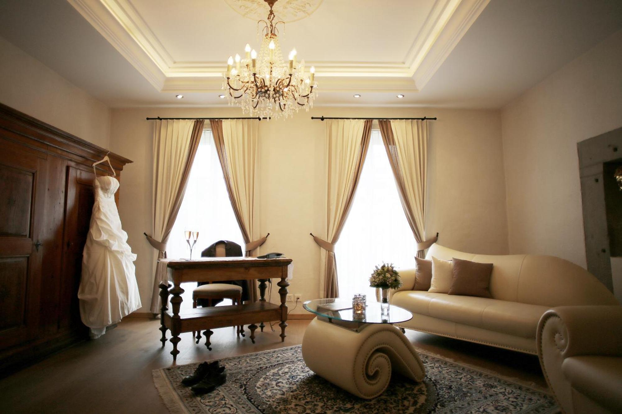Romantik Hotel Landhaus Liebefeld Koniz Eksteriør bilde