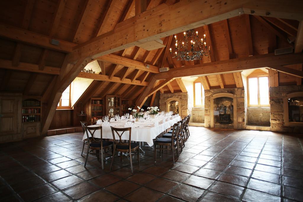 Romantik Hotel Landhaus Liebefeld Koniz Eksteriør bilde