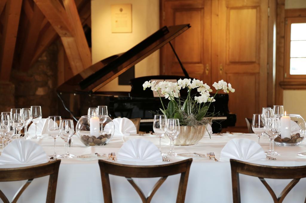 Romantik Hotel Landhaus Liebefeld Koniz Eksteriør bilde