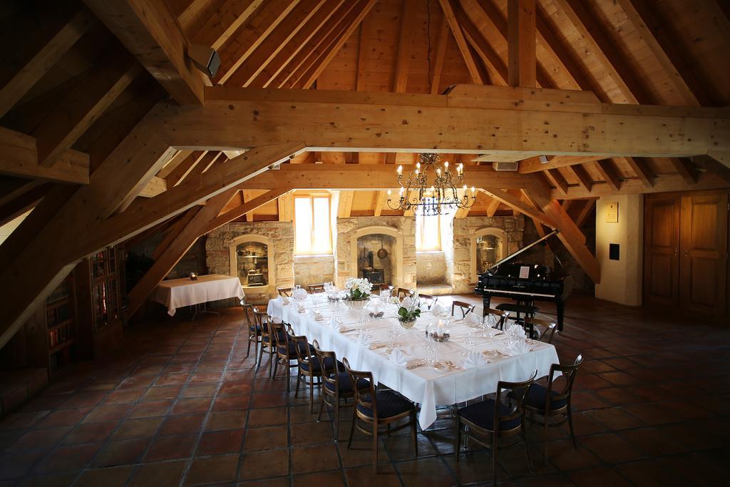 Romantik Hotel Landhaus Liebefeld Koniz Eksteriør bilde