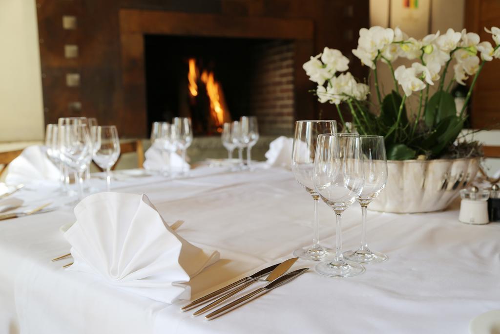 Romantik Hotel Landhaus Liebefeld Koniz Eksteriør bilde