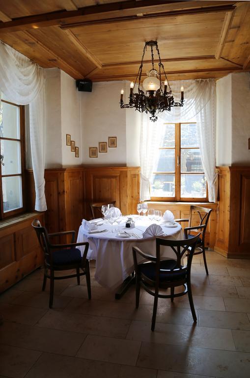 Romantik Hotel Landhaus Liebefeld Koniz Eksteriør bilde