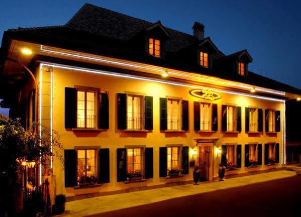 Romantik Hotel Landhaus Liebefeld Koniz Eksteriør bilde