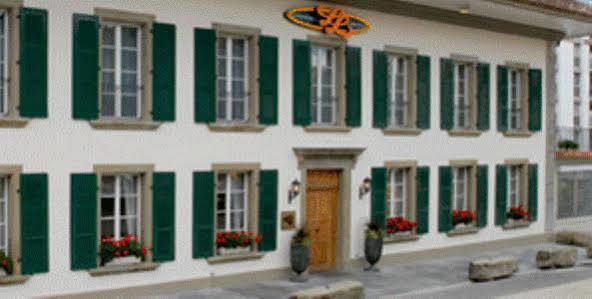 Romantik Hotel Landhaus Liebefeld Koniz Eksteriør bilde
